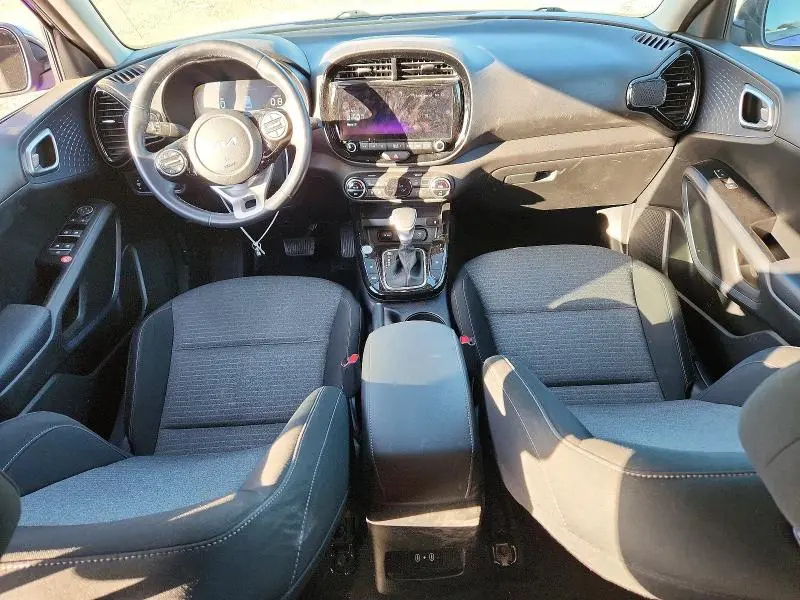 2023 KIA SOUL EX  