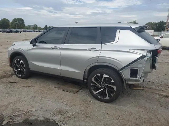 2023 MITSUBISHI OUTLANDER   