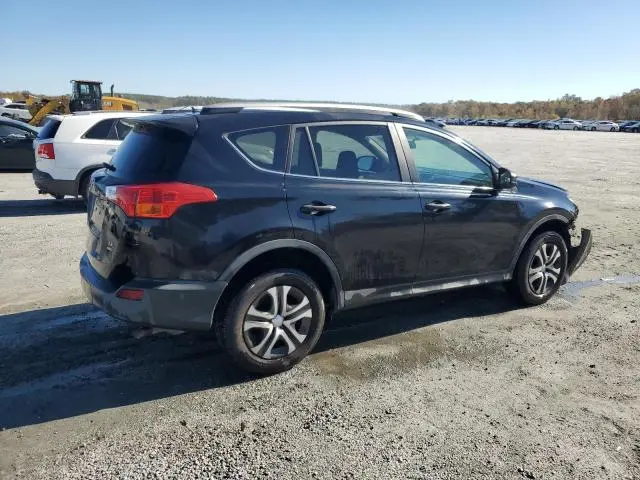 2013 TOYOTA RAV4 LE  