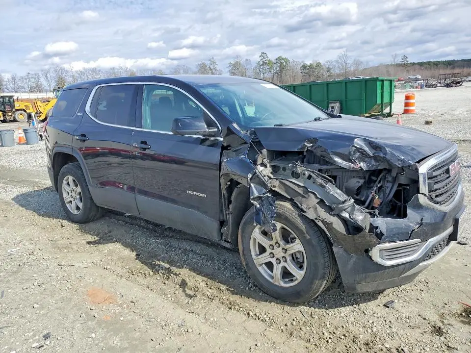 2019 GMC ACADIA SLE  