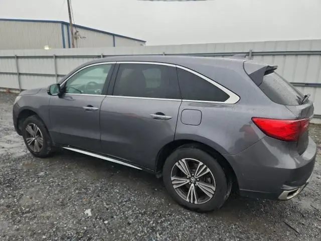 2017 ACURA MDX   