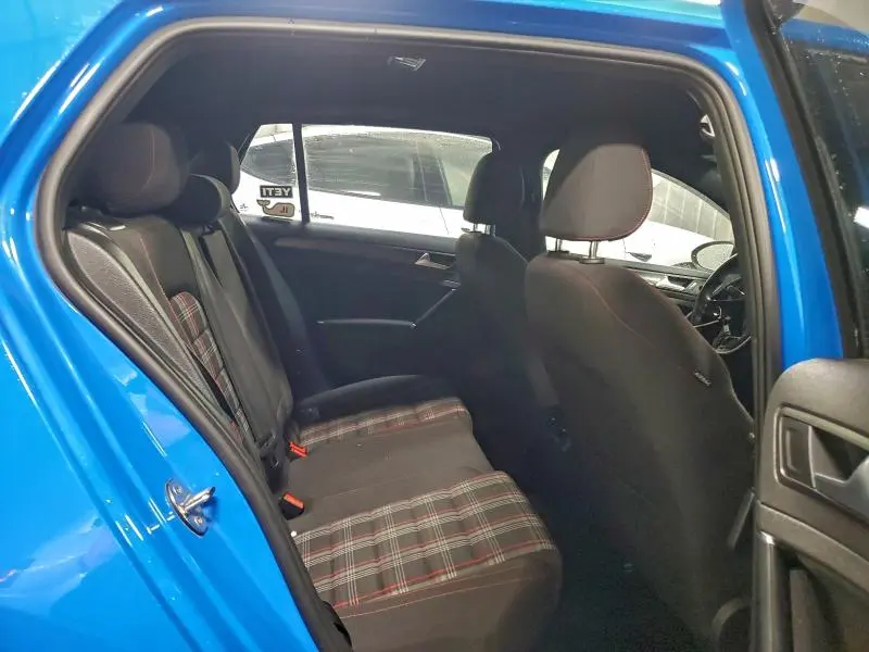 2019 VOLKSWAGEN GTI S  