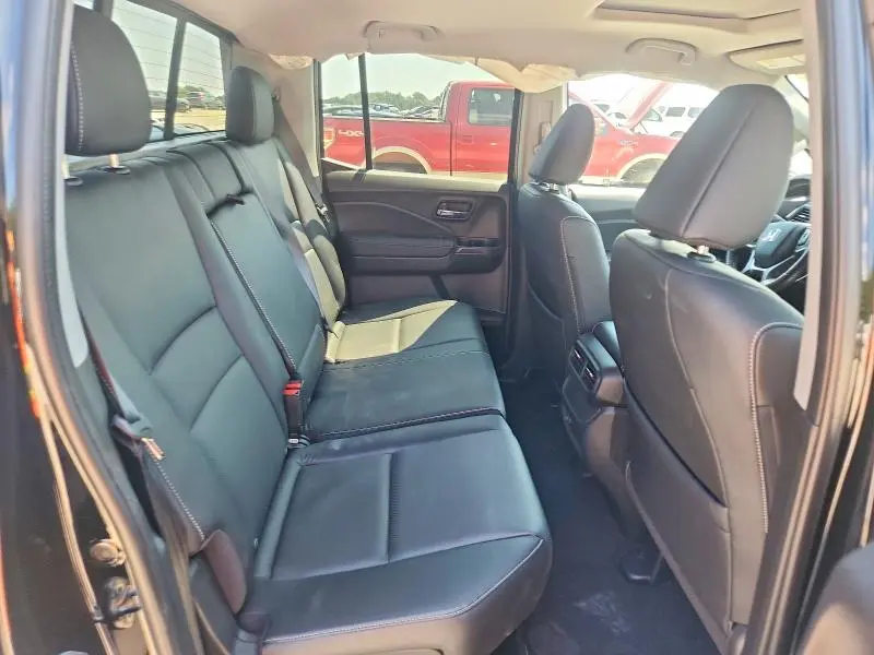 2024 HONDA RIDGELINE RTL  