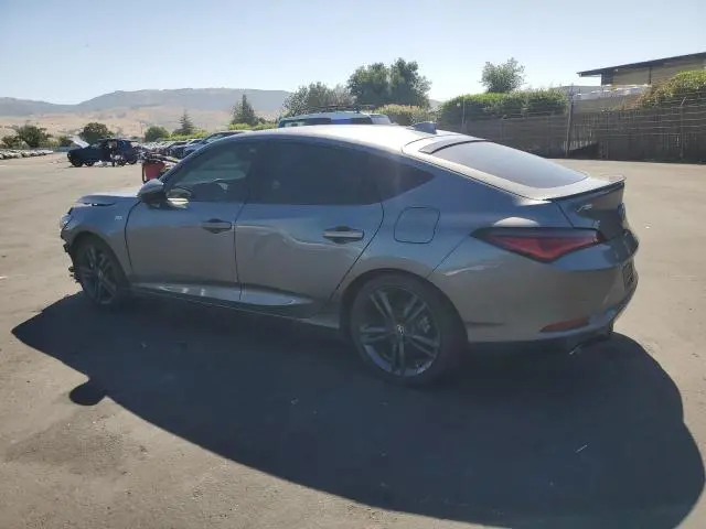 2024 ACURA INTEGRA A-SPEC TECH  