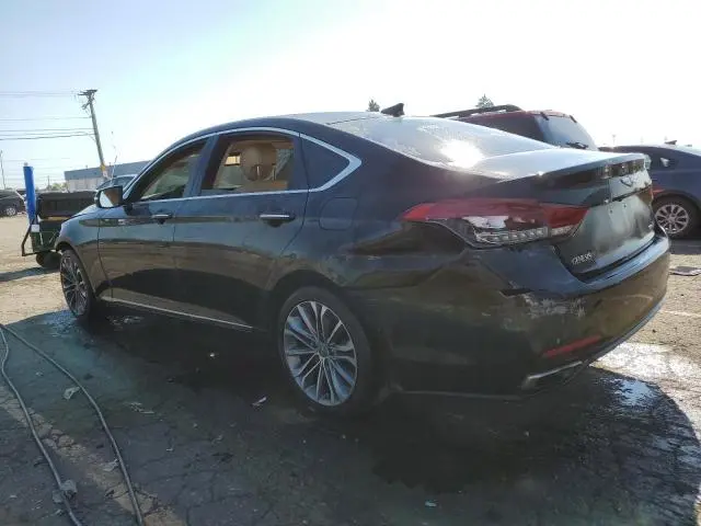 2015 HYUNDAI GENESIS 3.8L  