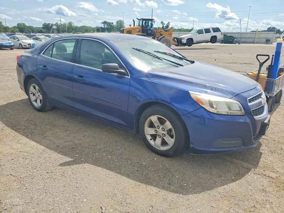 2013 CHEVROLET MALIBU LS  