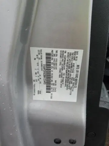 2011 FORD FOCUS SE  