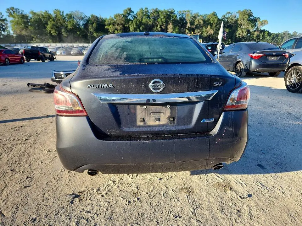 2013 NISSAN ALTIMA 2.5  
