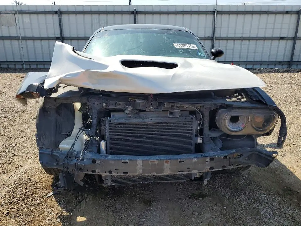 2014 DODGE CHALLENGER SXT  