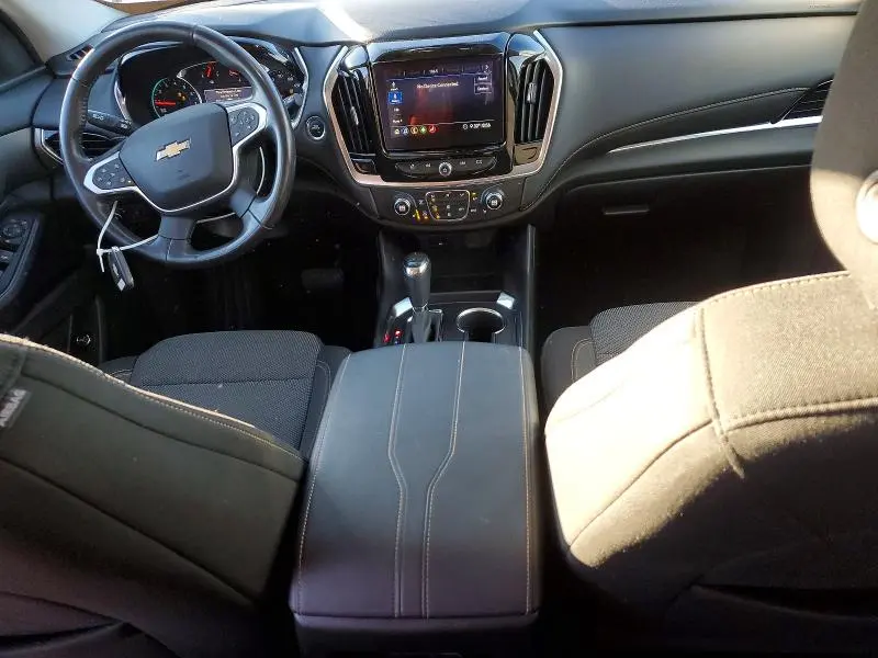 2020 CHEVROLET TRAVERSE LT  