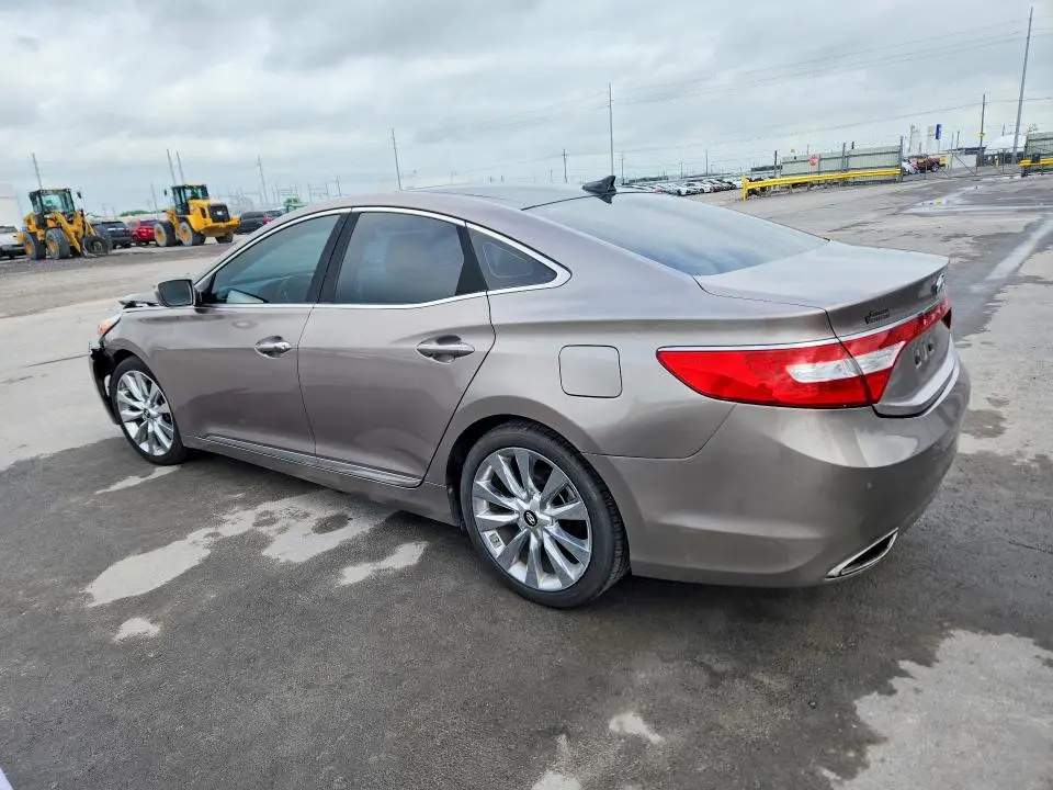 2013 HYUNDAI AZERA BASE  