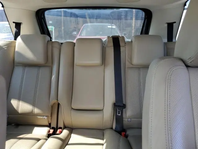 2010 LAND ROVER RANGE ROVER SPORT LUX  