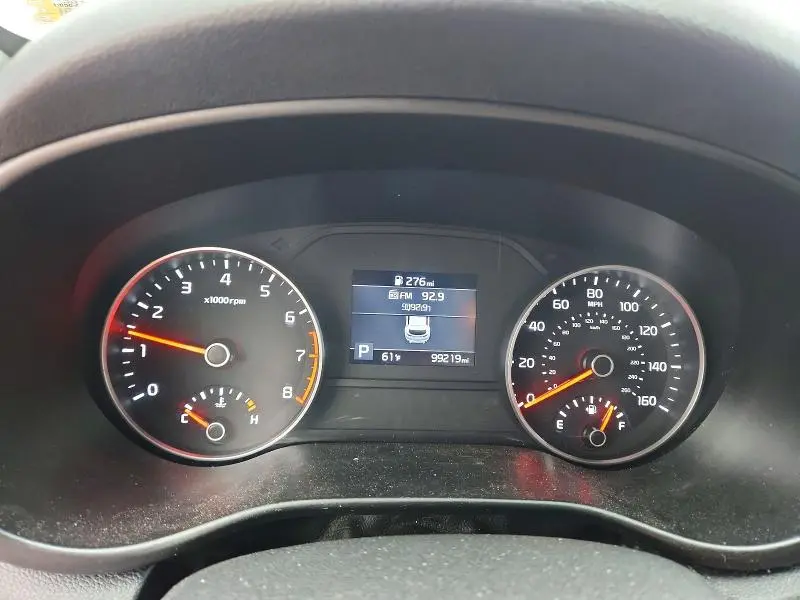 2020 KIA SPORTAGE S  