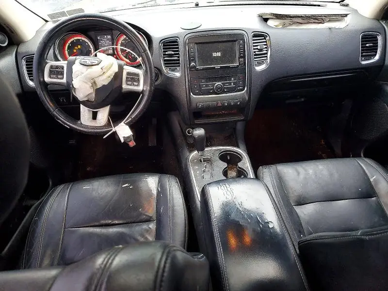2013 DODGE DURANGO CREW  