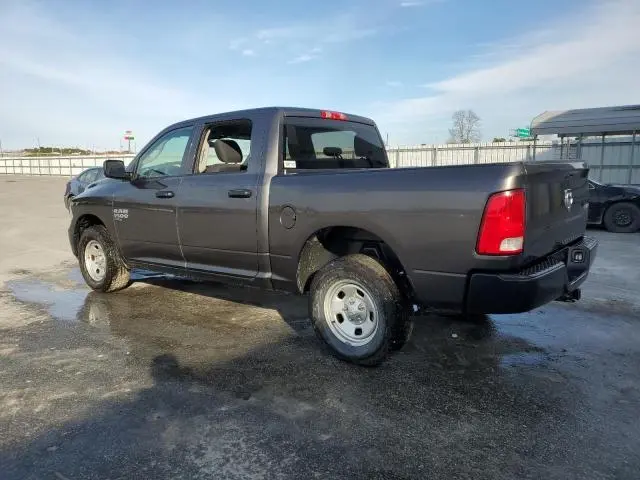 2021 RAM 1500 CLASSIC TRADESMAN
