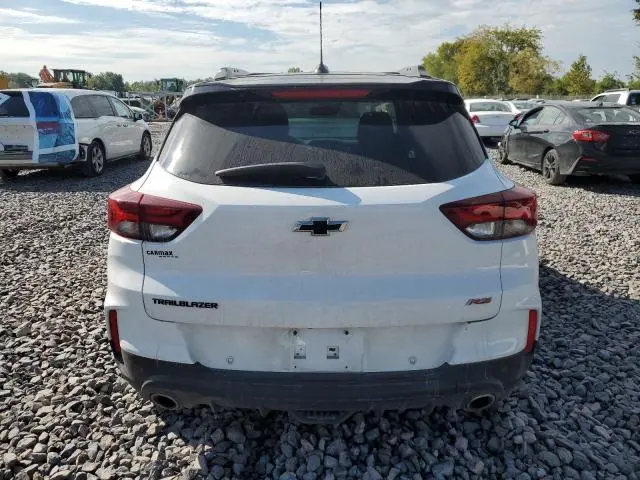 2021 CHEVROLET TRAILBLAZER RS  