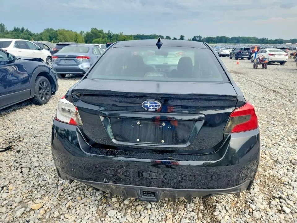 2017 SUBARU WRX PREMIUM  