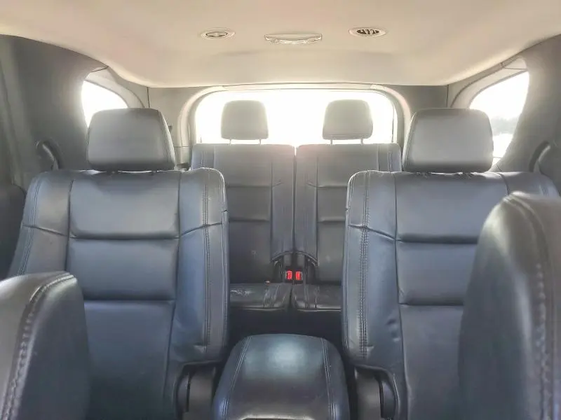 2013 DODGE DURANGO CREW  