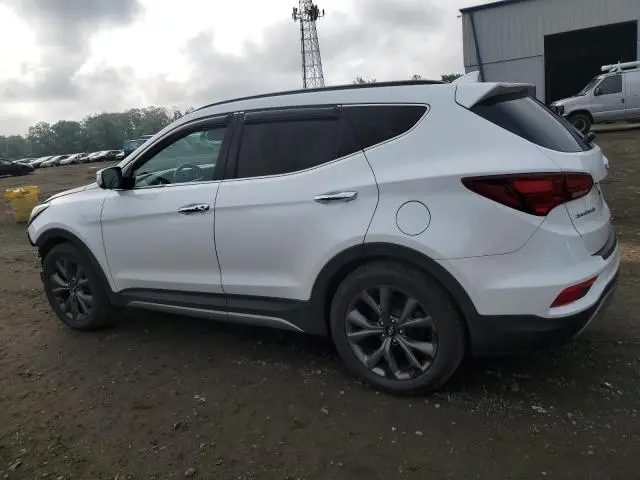 2017 HYUNDAI SANTA FE SPORT   
