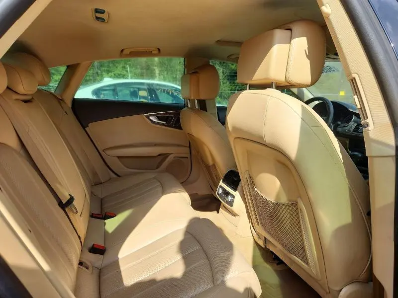 2015 AUDI A7 PRESTIGE  