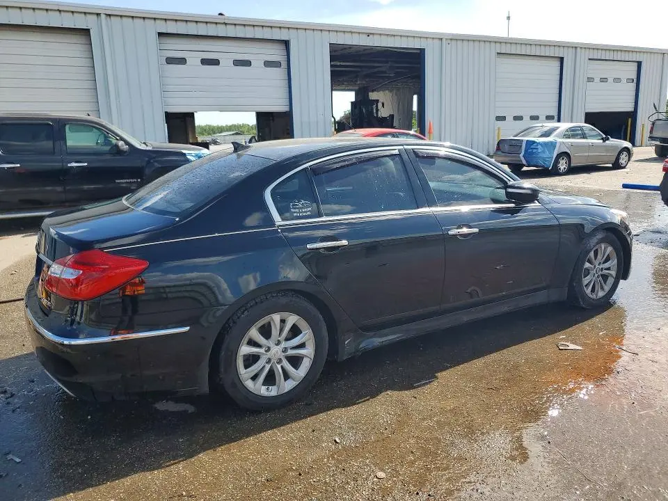 2013 HYUNDAI GENESIS 3.8L  