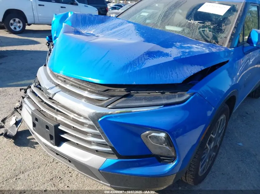 2024 CHEVROLET BLAZER AWD PREMIER