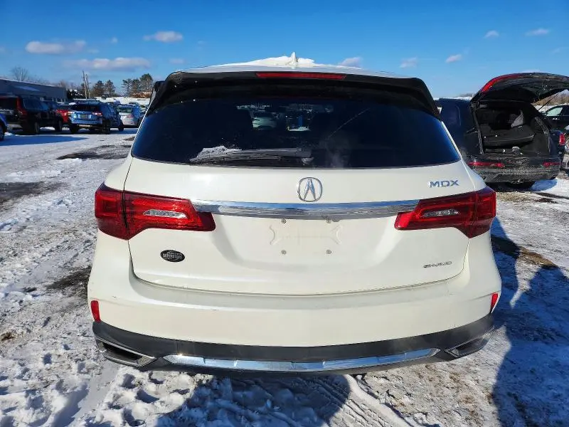 2019 ACURA MDX   