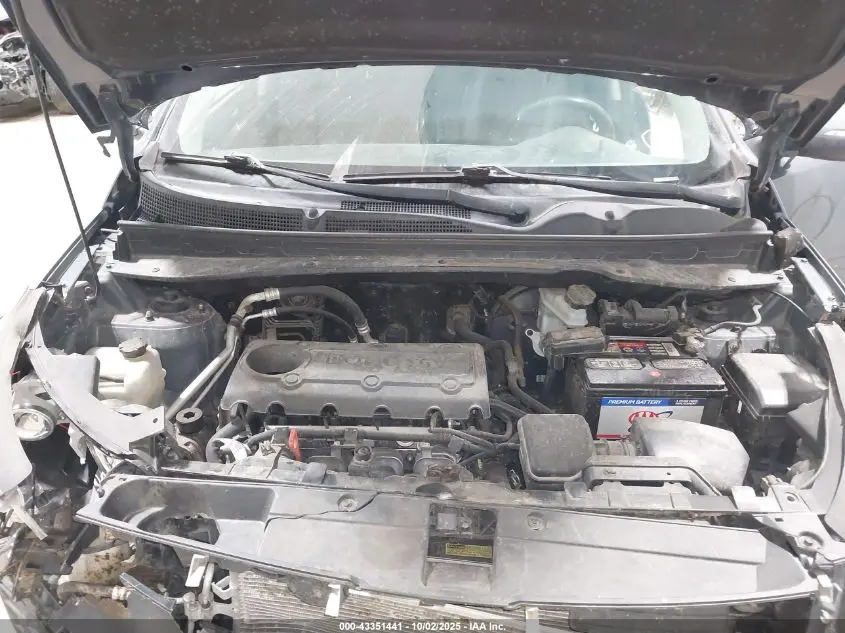 2011 KIA SPORTAGE LX