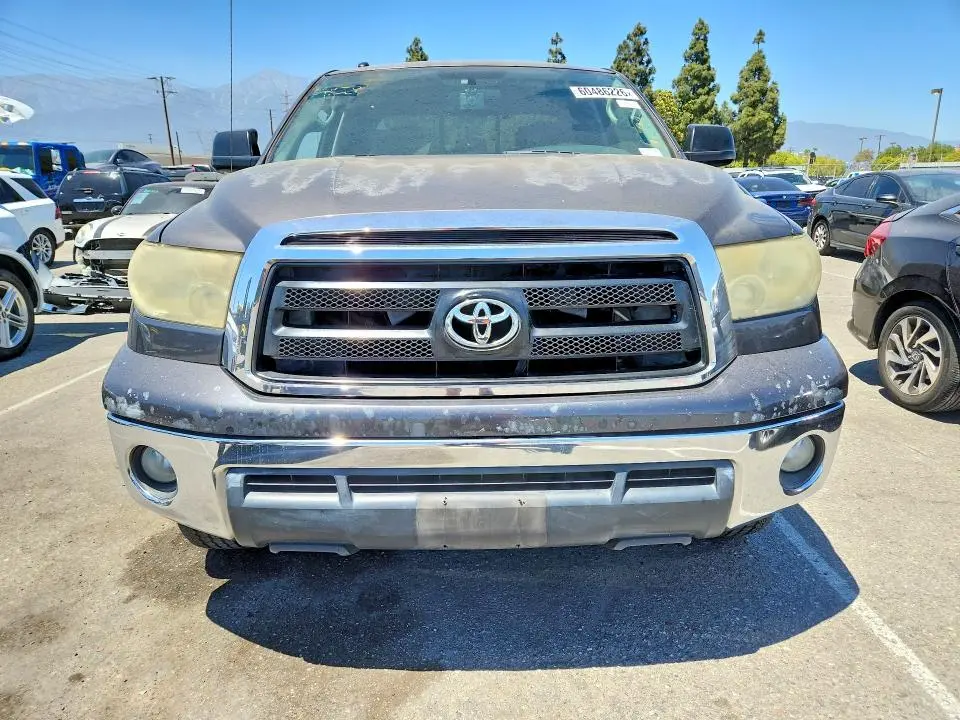 2012 TOYOTA TUNDRA DOUBLE CAB SR5  