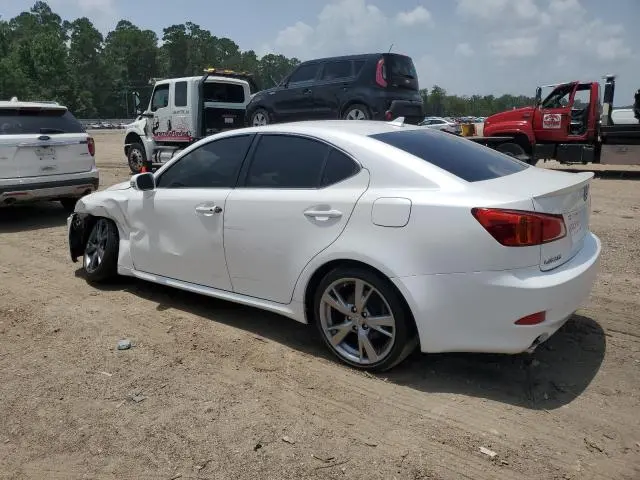 2010 LEXUS IS 250  