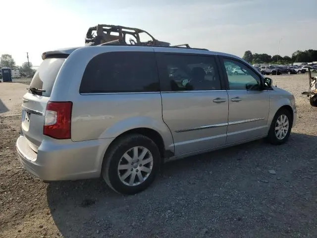 2012 CHRYSLER TOWN & COUNTRY TOURING  