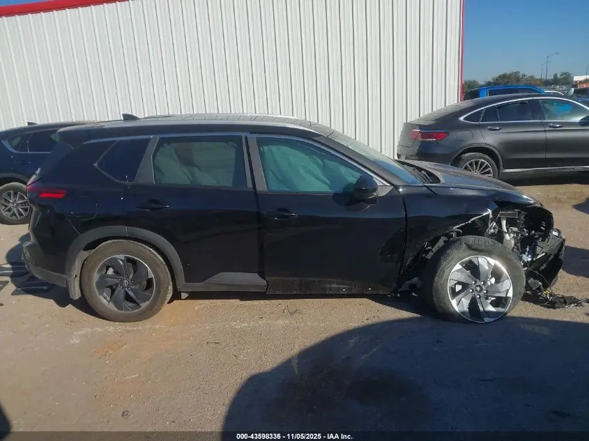 2024 NISSAN ROGUE SV FWD