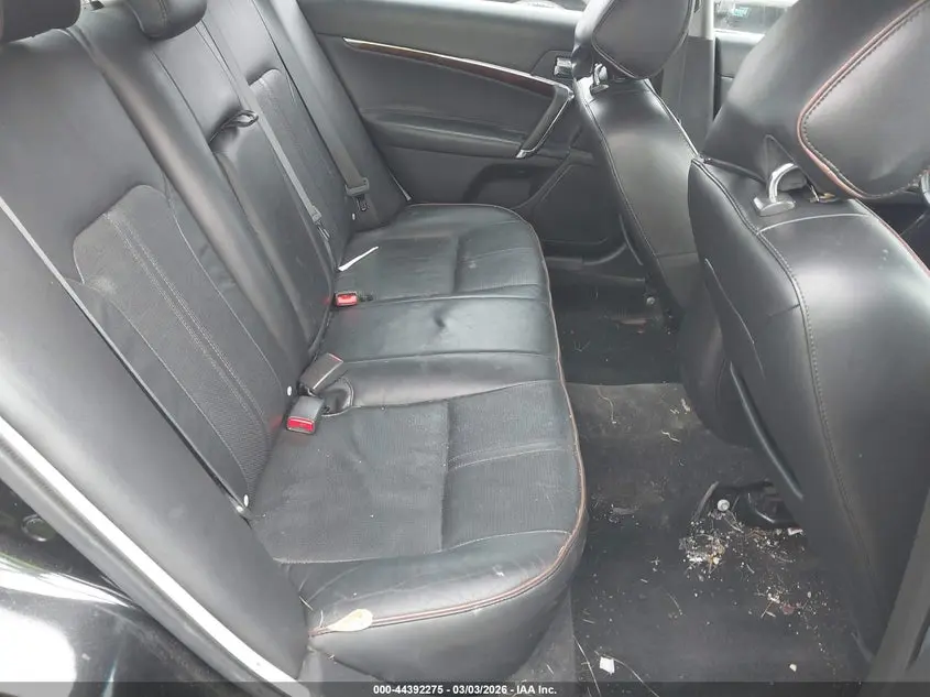 2012 LINCOLN MKZ  