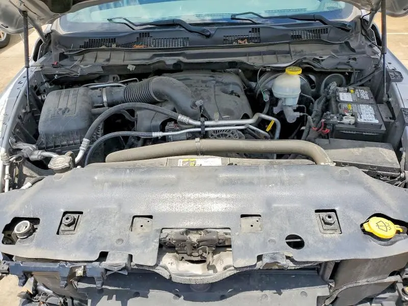 2018 RAM 1500 SLT  