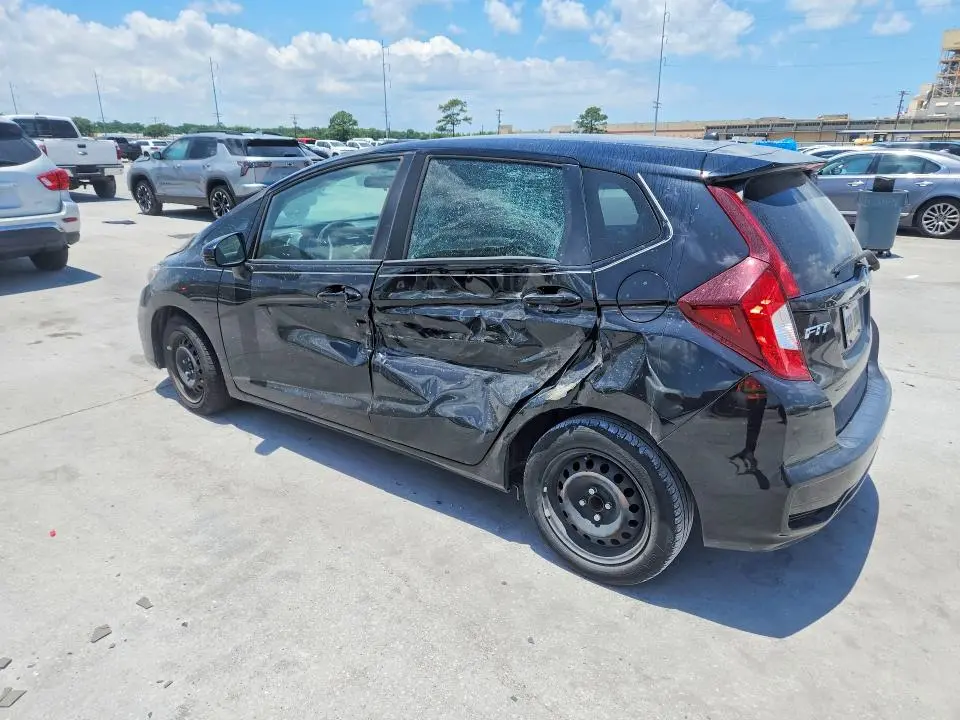 2020 HONDA FIT LX  