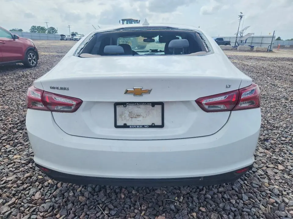 2022 CHEVROLET MALIBU  LT   