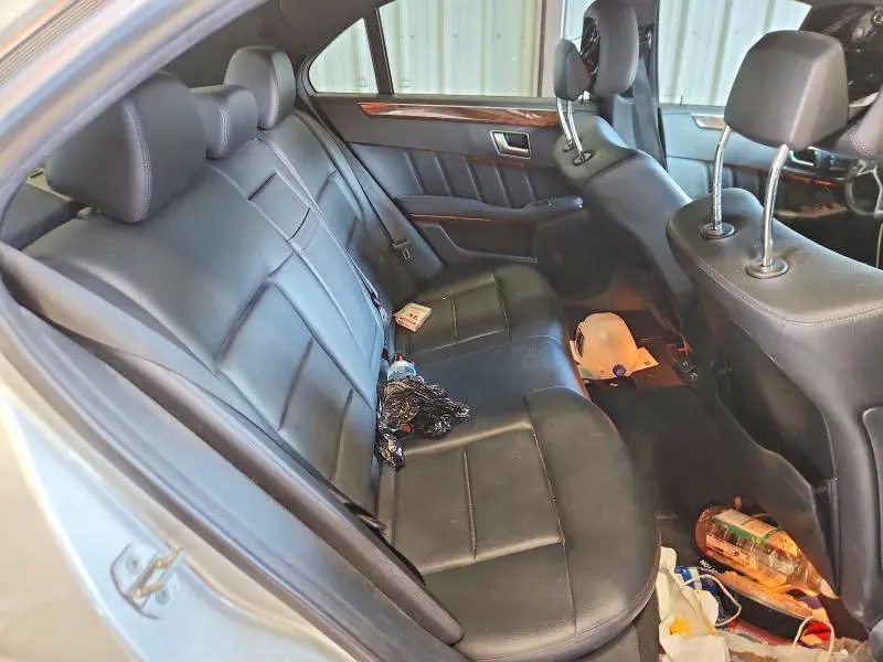 2012 MERCEDES-BENZ E 350 4MATIC  