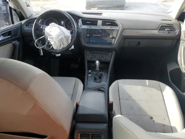 2018 VOLKSWAGEN TIGUAN SE