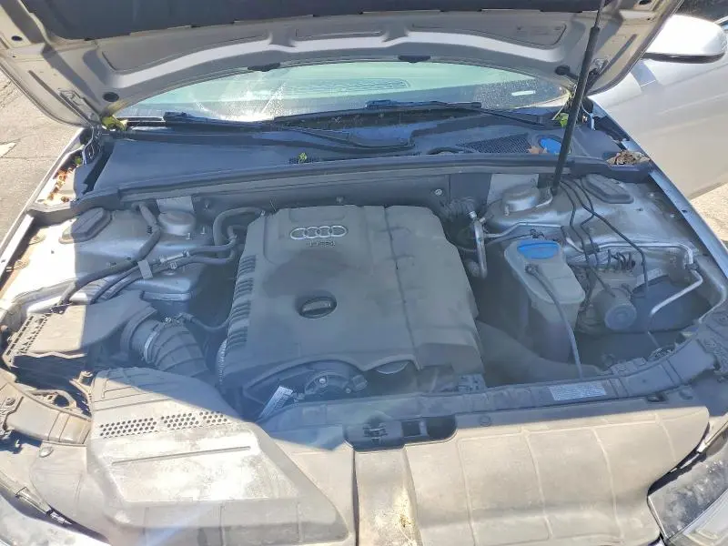 2013 AUDI A4 PREMIUM  