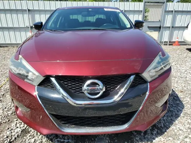 2018 NISSAN MAXIMA 3.5S  