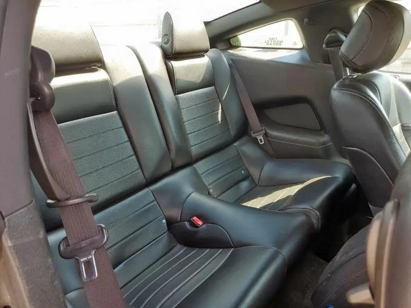 2014 FORD MUSTANG