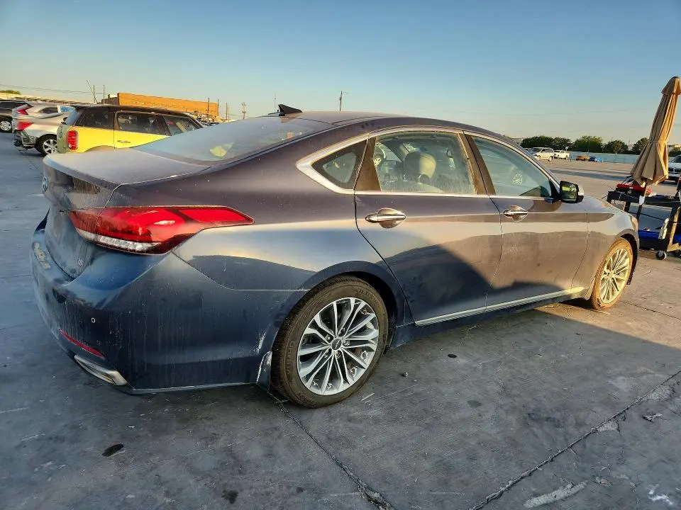 2015 HYUNDAI GENESIS 3.8L  
