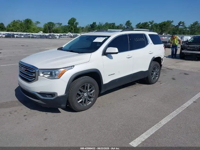 2017 GMC ACADIA SLT-1