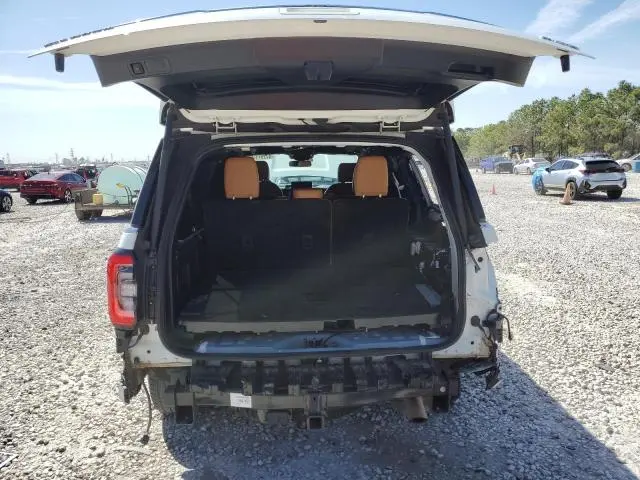 2022 FORD EXPEDITION MAX PLATINUM
