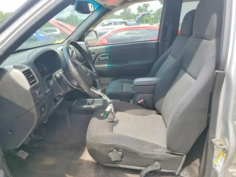 2010 CHEVROLET COLORADO LT  