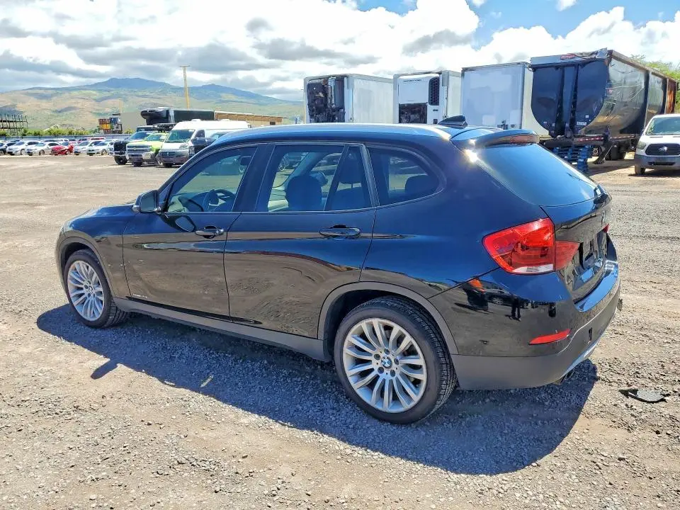 2014 BMW X1 SDRIVE28I  