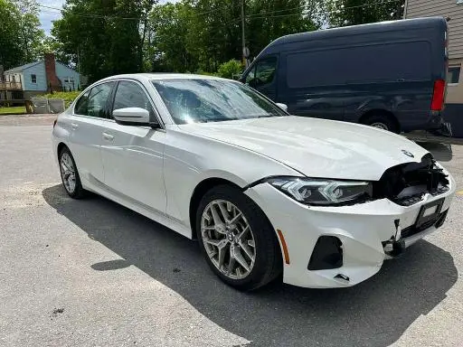 2026 BMW 330I   