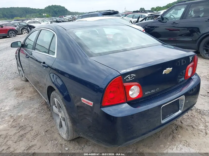 2011 CHEVROLET MALIBU 1LT