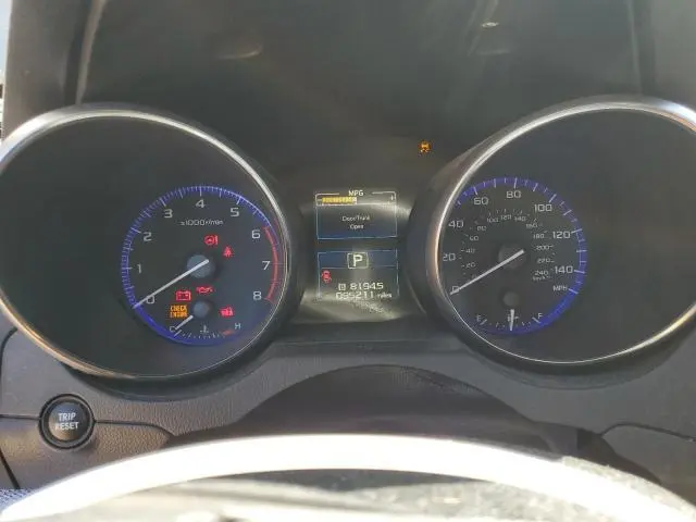 2017 SUBARU LEGACY 2.5I PREMIUM  