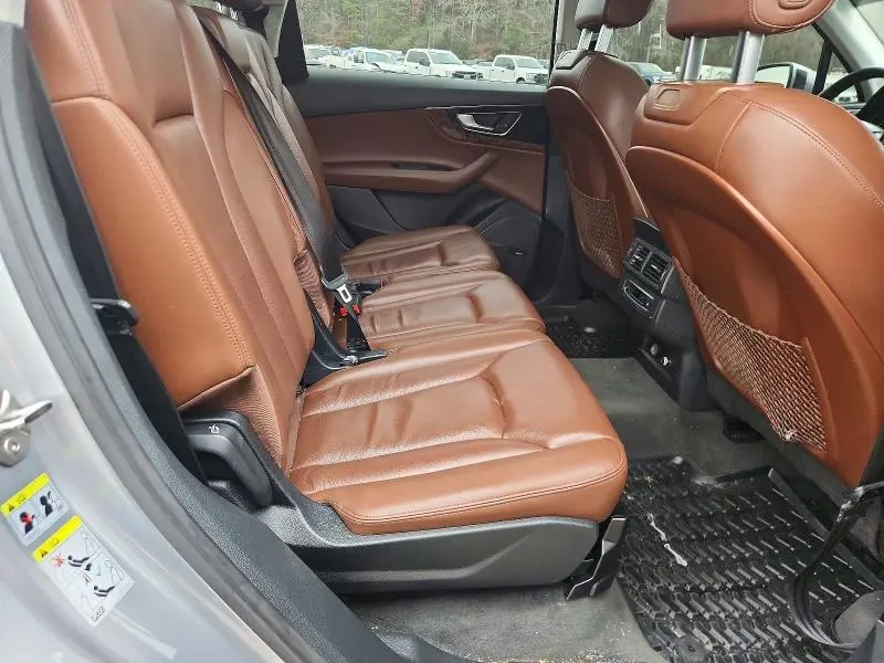 2018 AUDI Q7 PREMIUM PLUS  